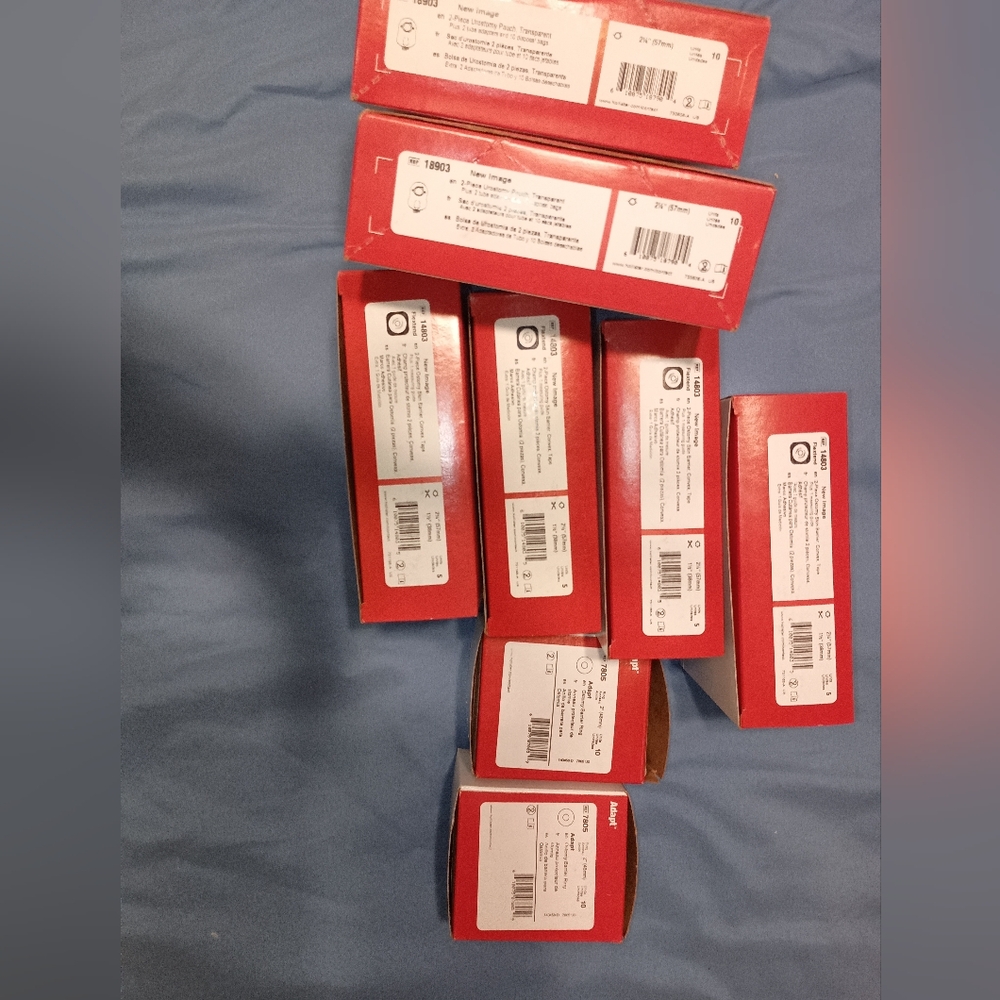 Ostomy Supplies